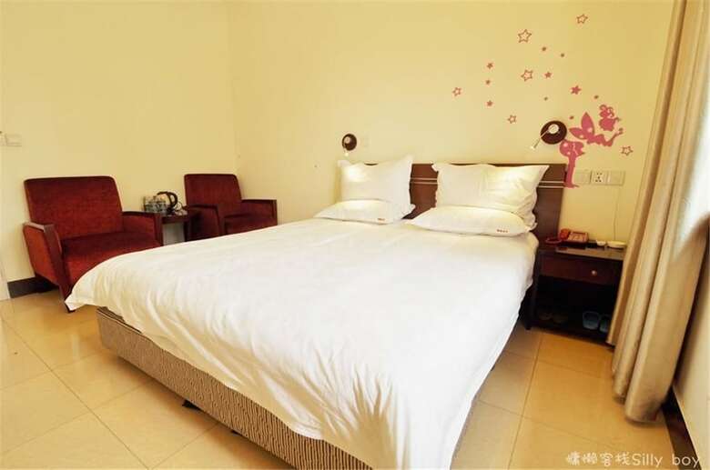 Hostal Chengdu Lazy Inn