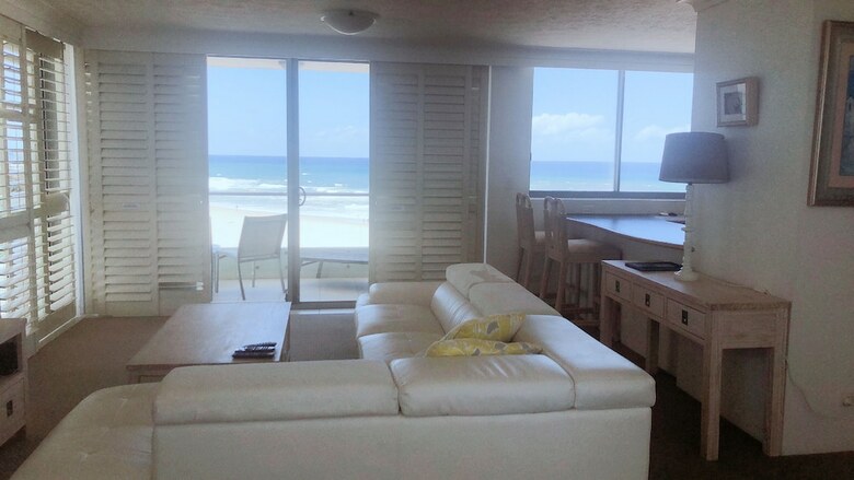 Apartamentos Berkeley On The Beach