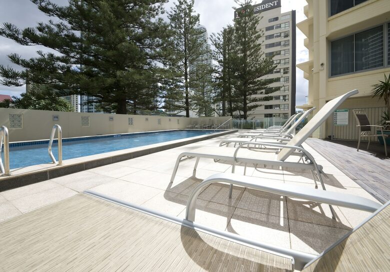 Apartamentos Berkeley On The Beach
