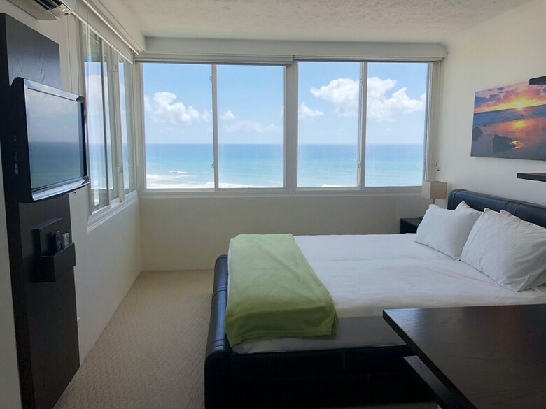 Apartamentos Berkeley On The Beach