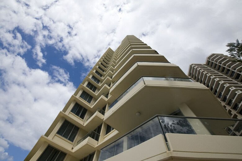 Apartamentos Berkeley On The Beach