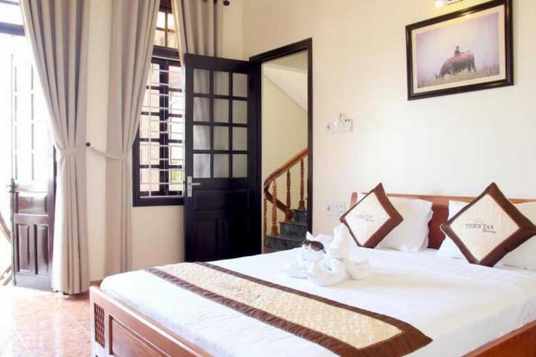 Hotel Thien Tan Homestay Hoi An