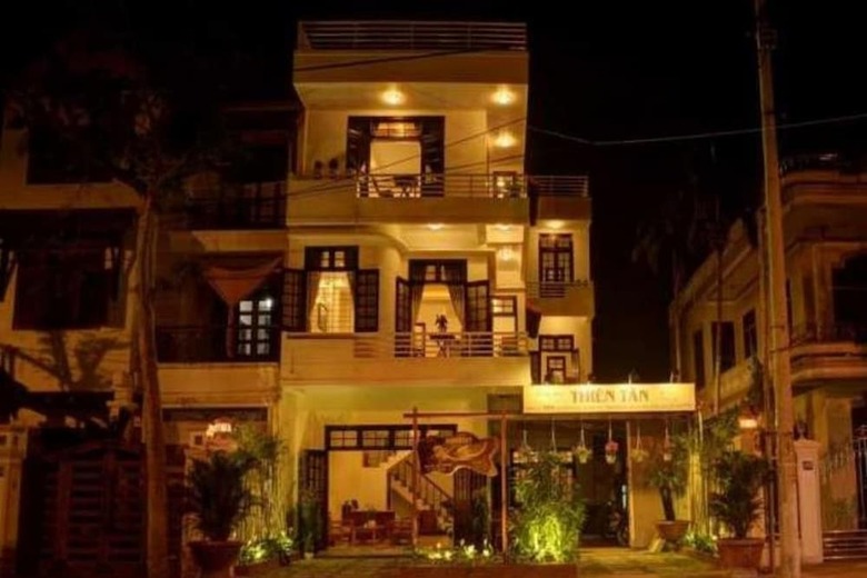 Hotel Thien Tan Homestay Hoi An