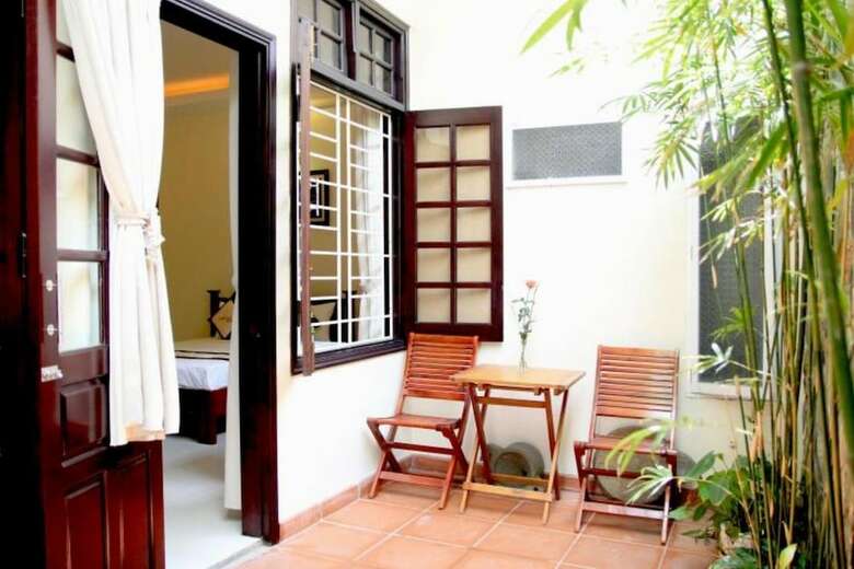Hotel Thien Tan Homestay Hoi An
