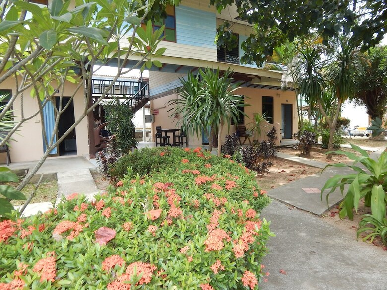 Hotel Jinta City Samui