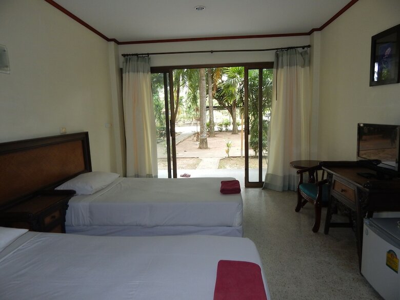 Hotel Jinta City Samui