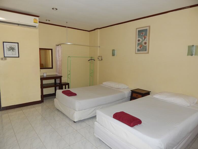 Hotel Jinta City Samui