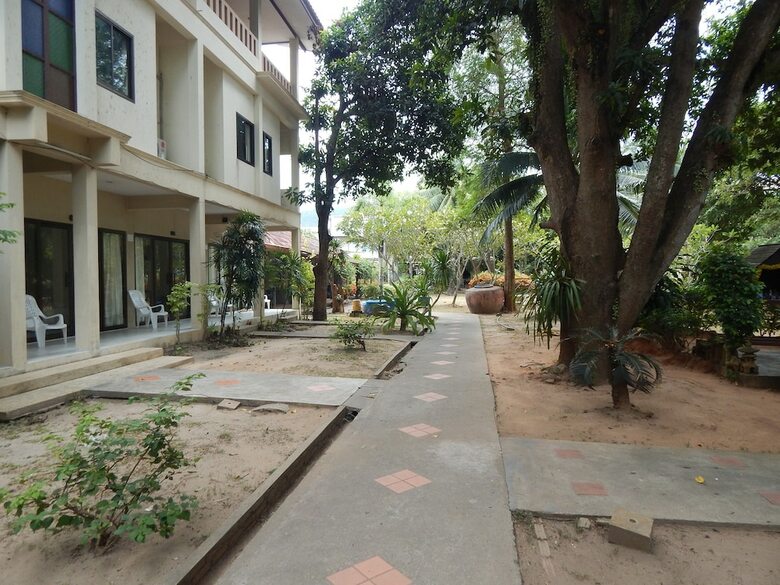 Hotel Jinta City Samui