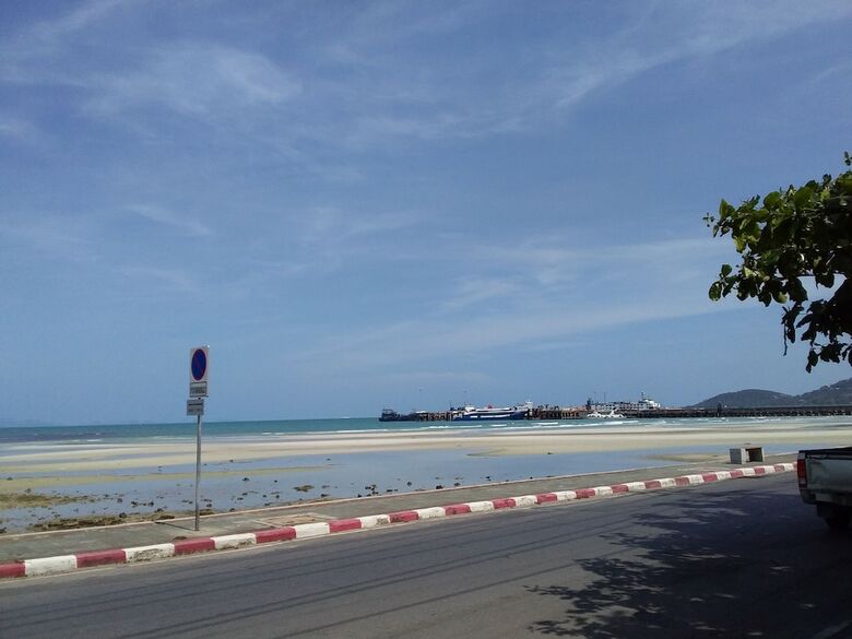 Hotel Jinta City Samui