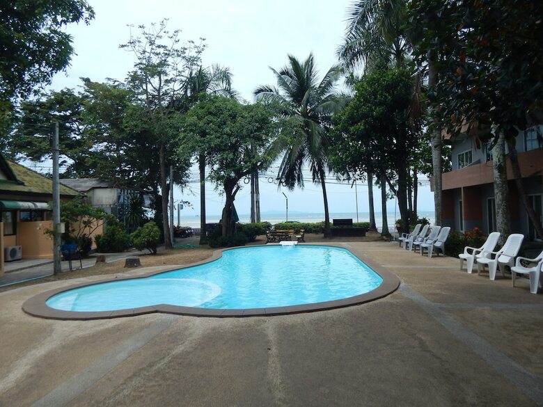 Hotel Jinta City Samui
