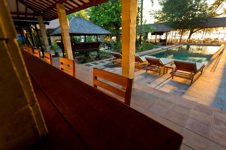Hotel Trawangan Dive