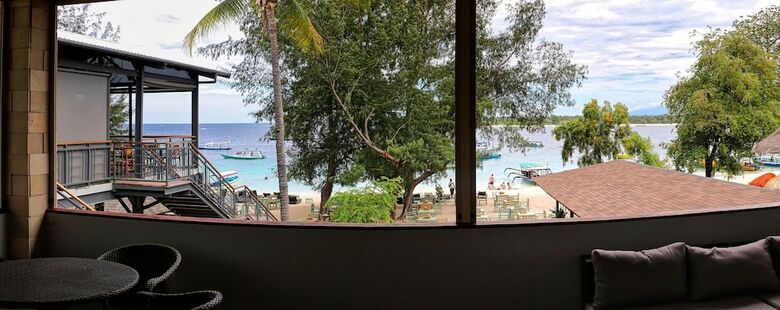 Hotel Trawangan Dive