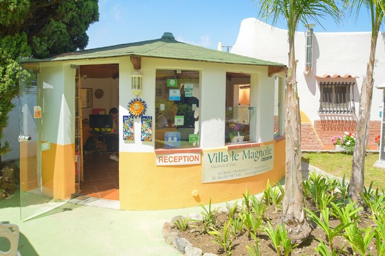 Villa Le Magnolie