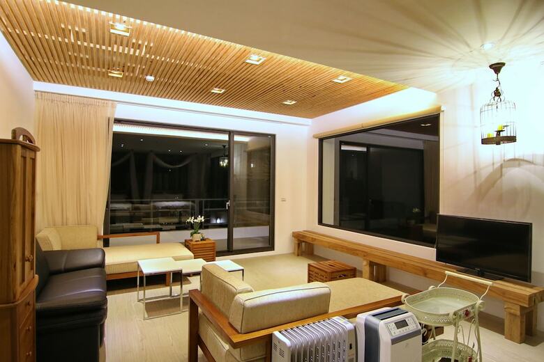 Hotel Alishan B&B Yunmingi Aliscenery