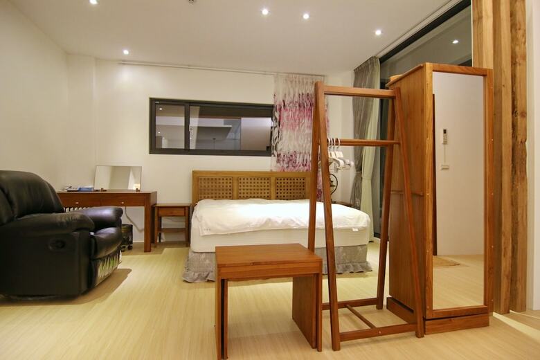 Hotel Alishan B&B Yunmingi Aliscenery