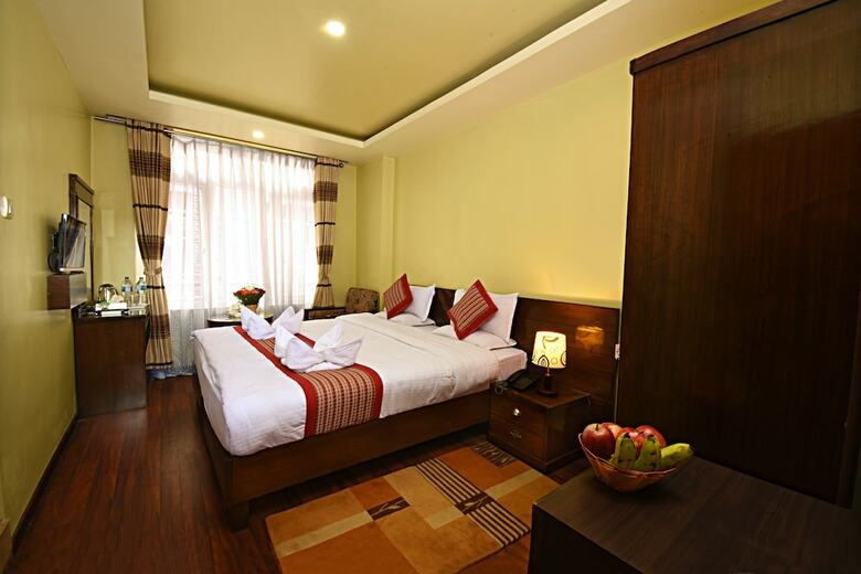 Hotel Osho Home