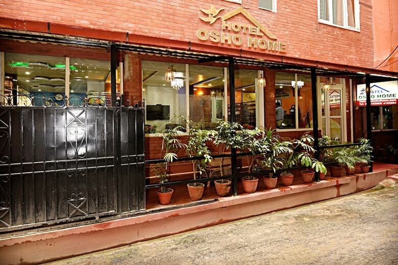 Hotel Osho Home