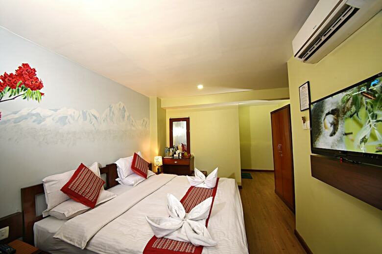 Hotel Osho Home