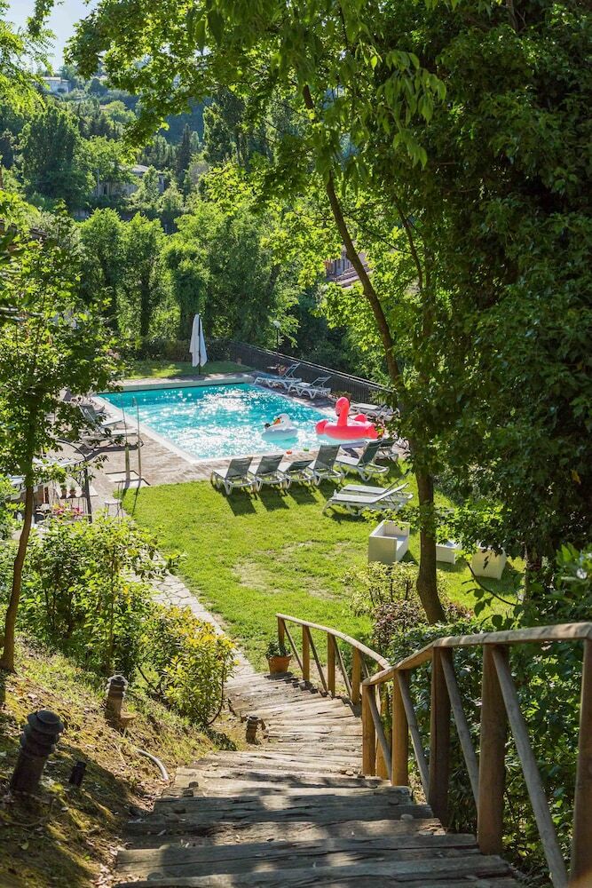 Hotel Castello Di Montegridolfo Spa Resort