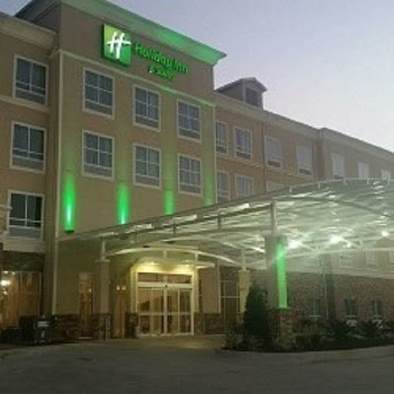 Holiday Inn Hotel & Suites Lafayette North