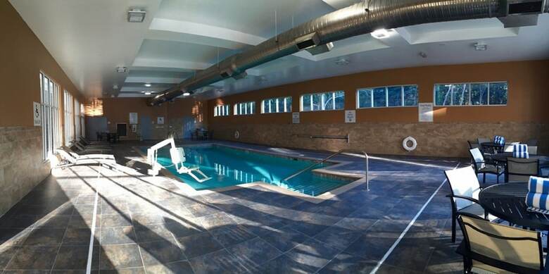 Holiday Inn Hotel & Suites Lafayette North