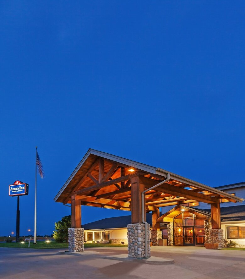 Hotel Americinn By Wyndham Sayre