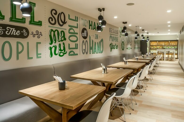 Hotel Holiday Inn London Camden Lock