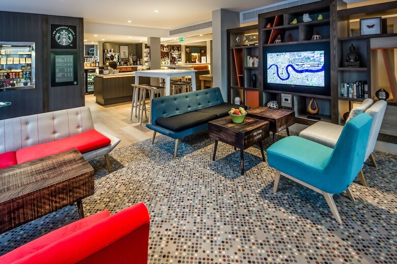 Hotel Holiday Inn London Camden Lock