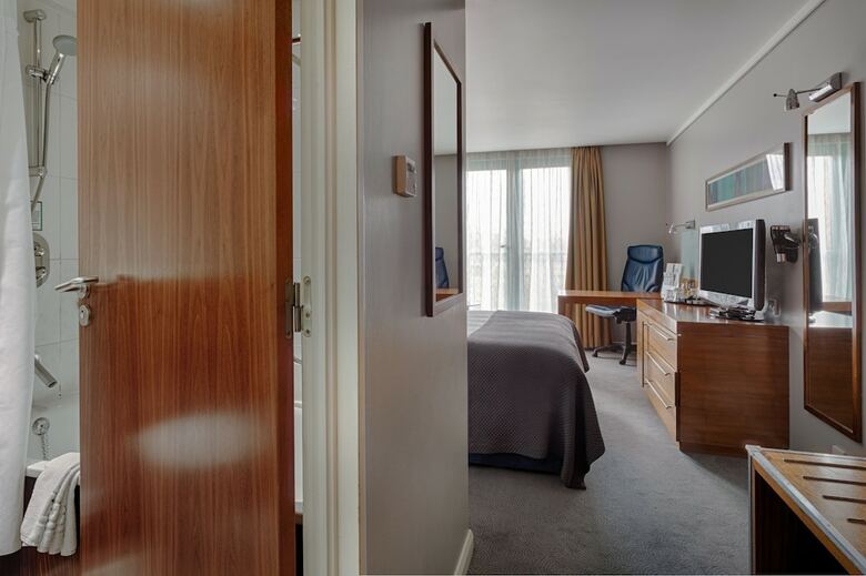 Hotel Holiday Inn London Camden Lock