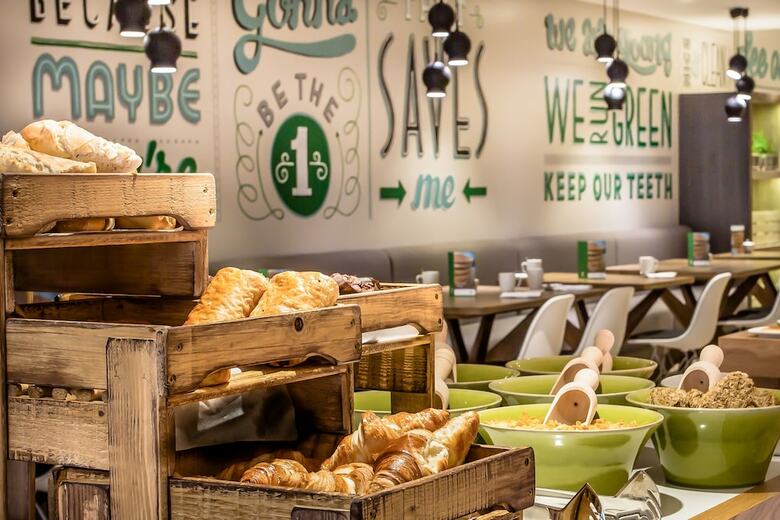 Hotel Holiday Inn London Camden Lock
