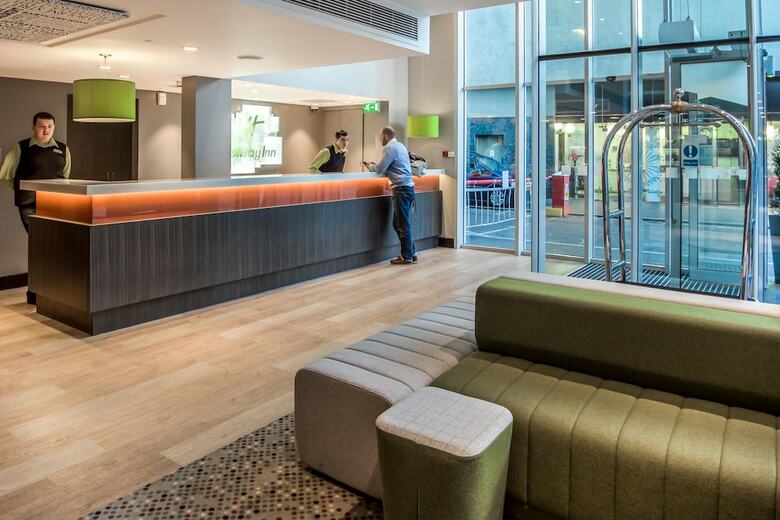 Hotel Holiday Inn London Camden Lock
