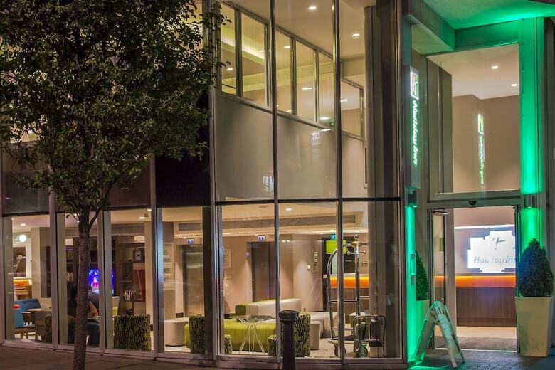 Hotel Holiday Inn London Camden Lock