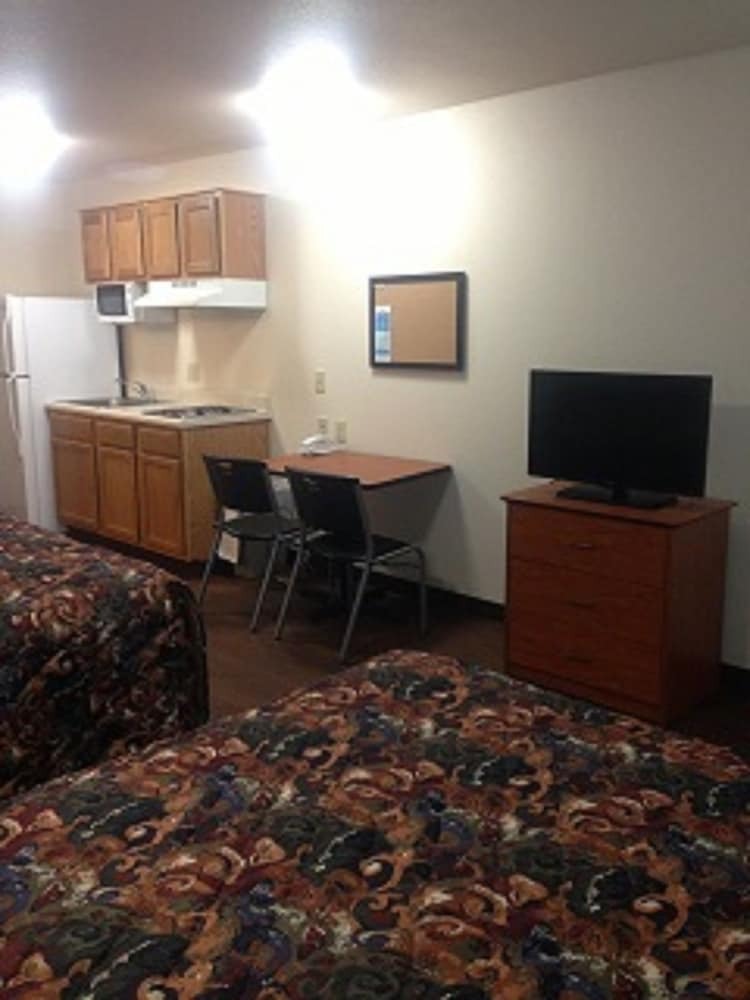 Hotel Inland Suites Lamar Street