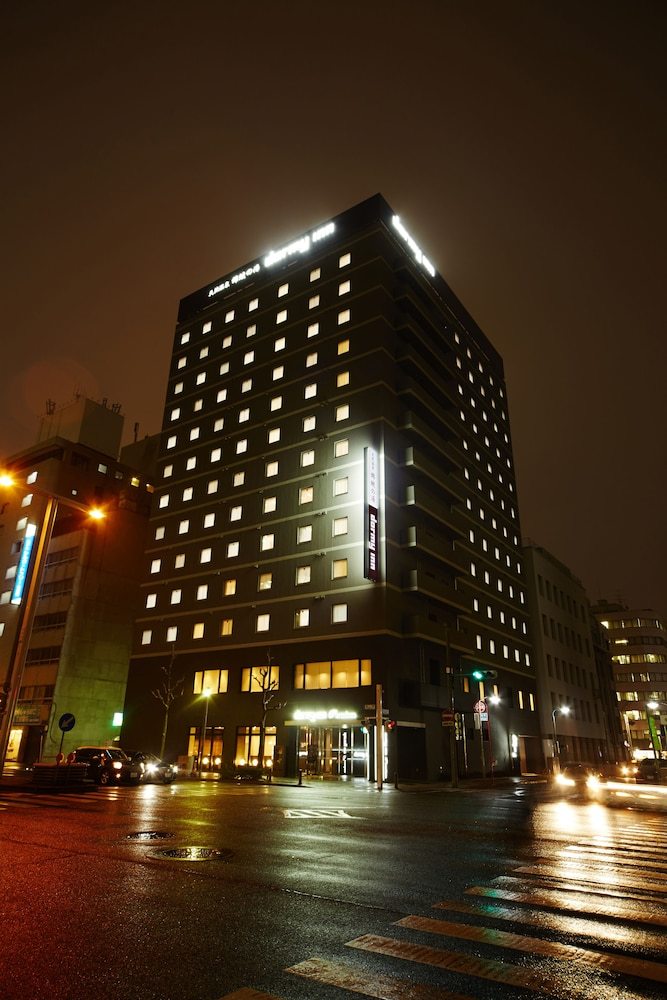 Dormy Inn Premium Nagoya Sakae Natural Hot Spring