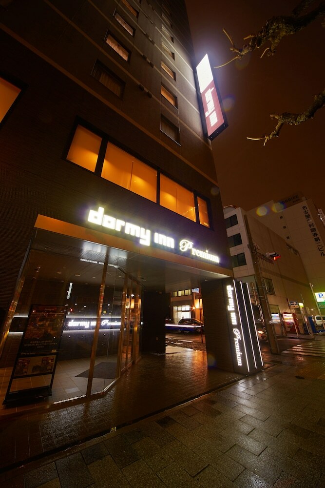 Dormy Inn Premium Nagoya Sakae Natural Hot Spring