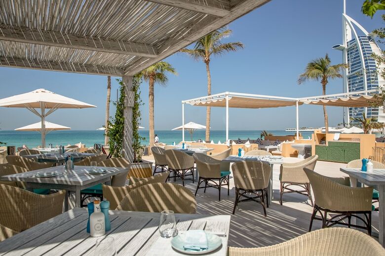 Hotel Jumeirah Mina A Salam