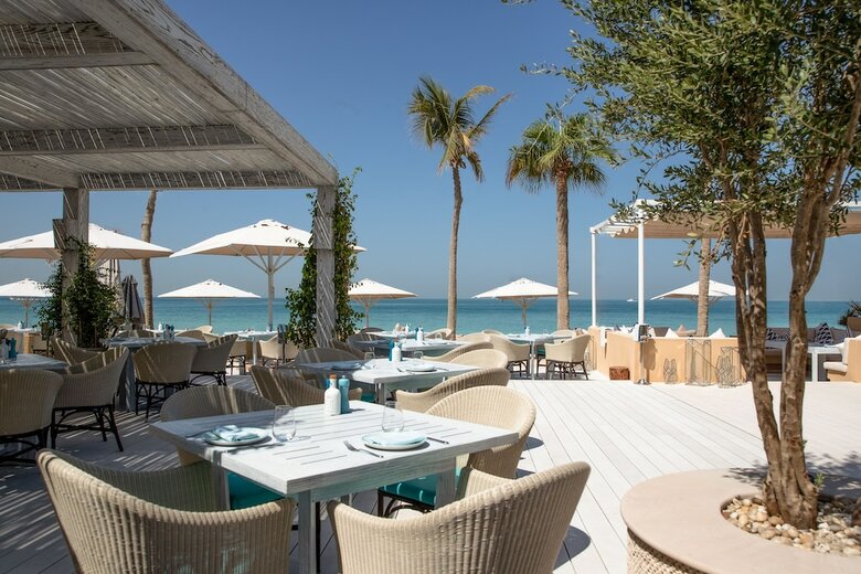 Hotel Jumeirah Mina A Salam