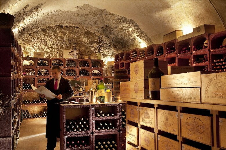Hotel Boutique H�tel - Hostellerie B�rard & Spa