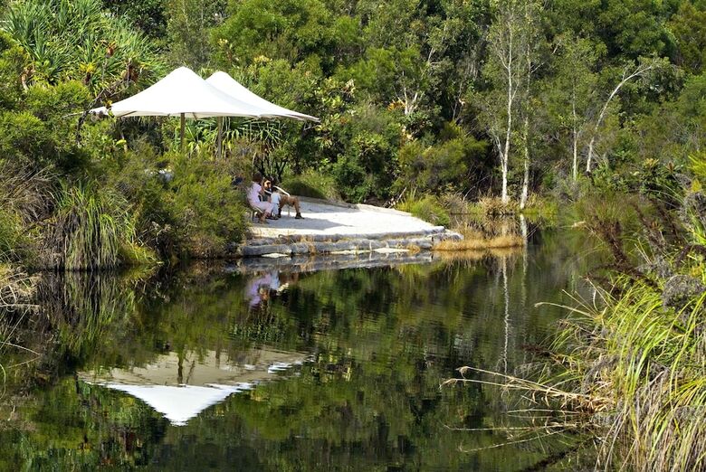 Hotel Mercure Kingfisher Bay Resort Fraser Island