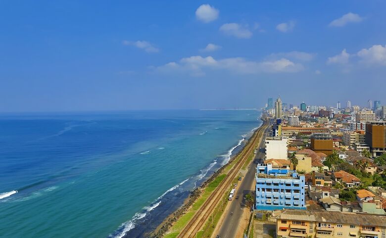 Hotel Ozo Colombo Sri Lanka