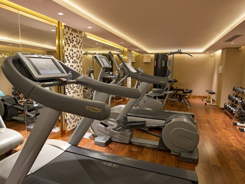 Hotel The Claridges New Delhi