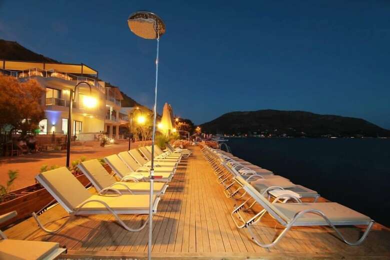 Hotel Tymnos