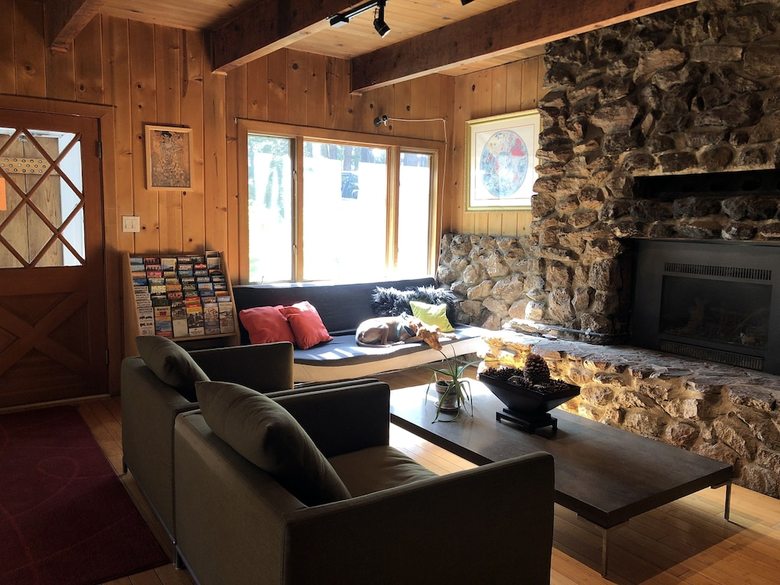 Bed & Breakfast The Mammoth Inn