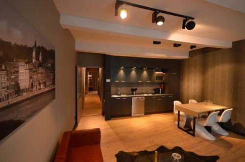 Amosa Li�ge City Centre Hotel