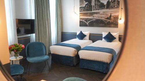 Amosa Li�ge City Centre Hotel