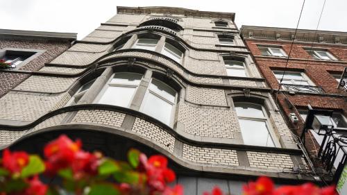 Amosa Li�ge City Centre Hotel