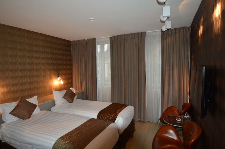 Amosa Li�ge City Centre Hotel