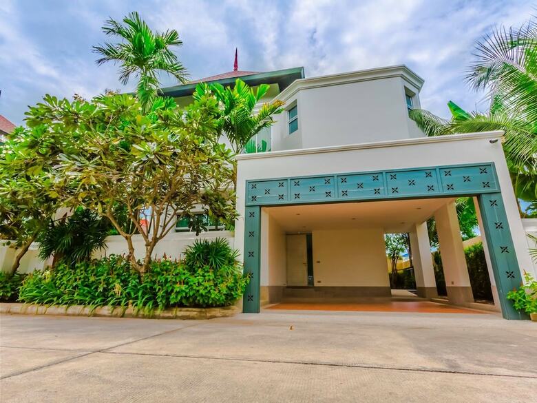 Siri Paradise Villa