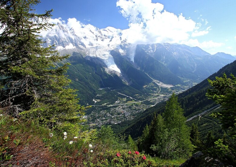 Residencia R�sidence Pierre & Vacances Le Chamois Blanc