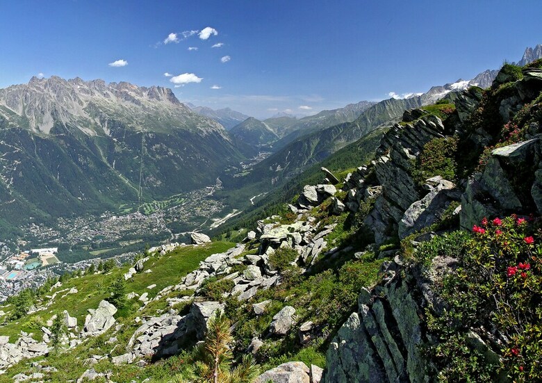 Residencia R�sidence Pierre & Vacances Le Chamois Blanc
